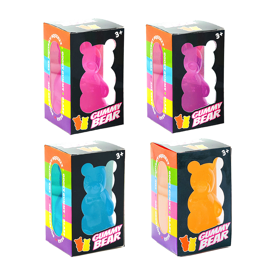 Office Tech Gadgets - Schylling Needoh Nice Cube Sensory Fidget
