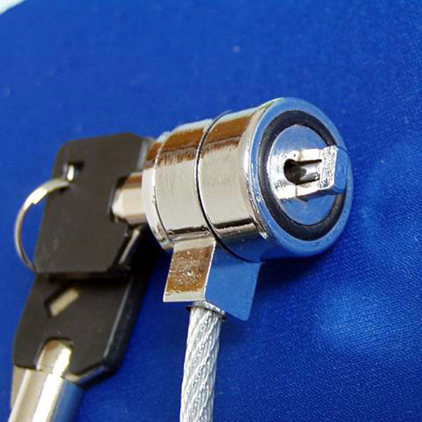 Pc Security Lock - Laptop Security Lock with Key Heavy