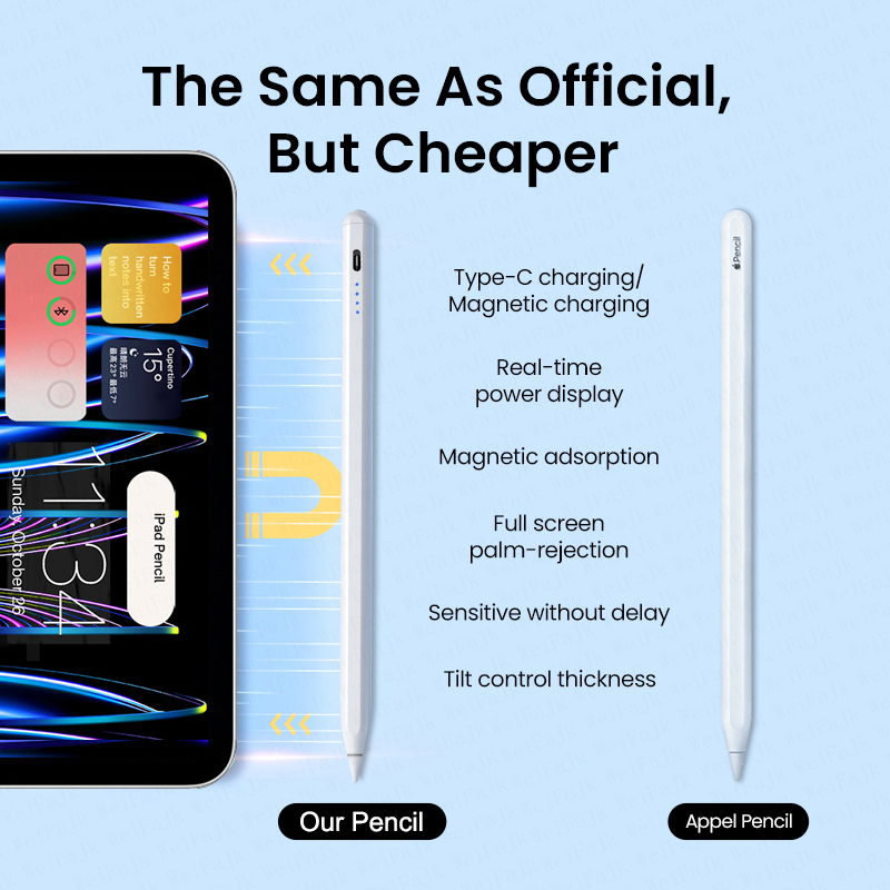 Original Stylus Pen For Apple  - đánh giá và giá Office Tech Gadgets