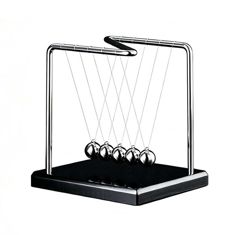 N Shaped Newton's Cradle Balan - đánh giá và giá Office Tech Gadgets