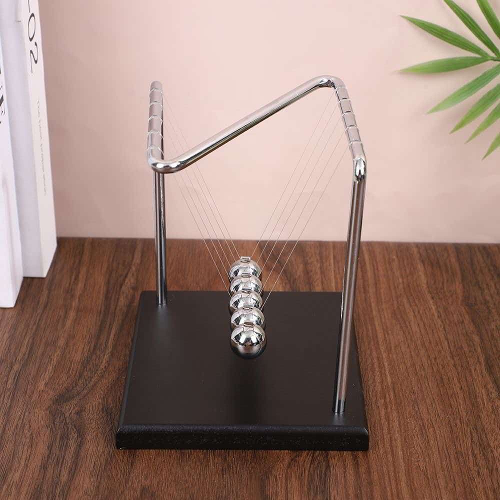 N Shaped Newton's Cradle Balan - đánh giá và giá Office Tech Gadgets