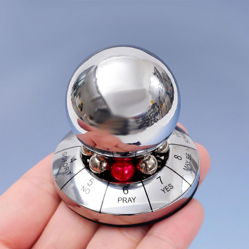 Lucky Decision Maker Ball Magi - đánh giá và giá Office Tech
