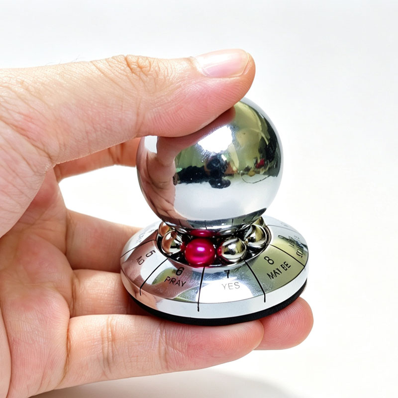 Lucky Decision Maker Ball Magi - đánh giá và giá Office Tech