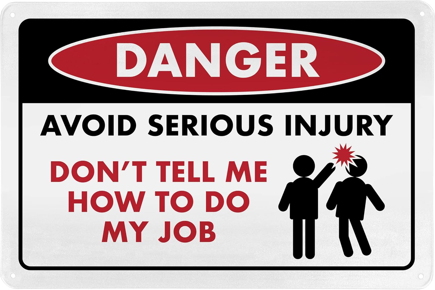 Avoid Serious Injury Dont Tell - đánh giá và giá Office Tech