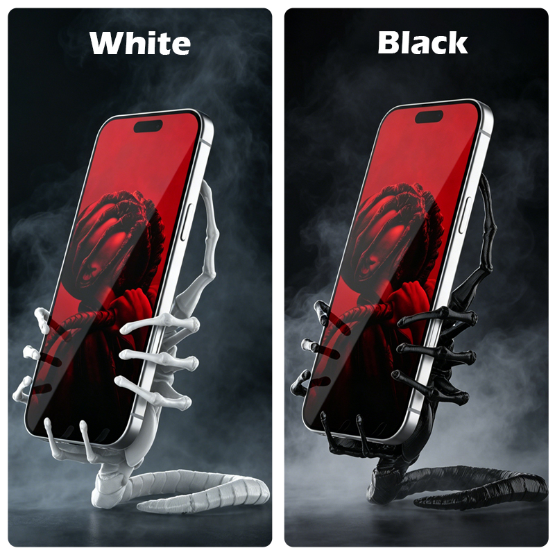 Sci-Fi Phone Stand Compatible  - đánh giá và giá Office Tech Set Up