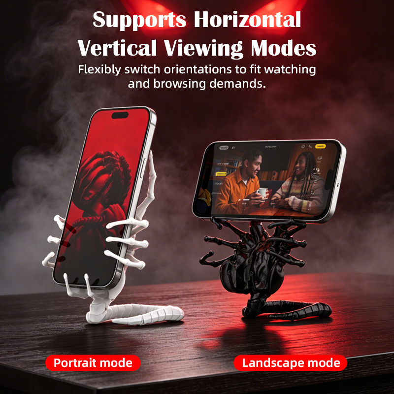 Sci-Fi Phone Stand Compatible  - đánh giá và giá Office Tech Set Up