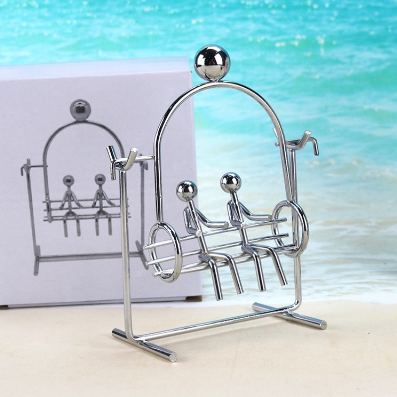 1PC Lovers Swing Kinetic Art B - đánh giá và giá Office Tech