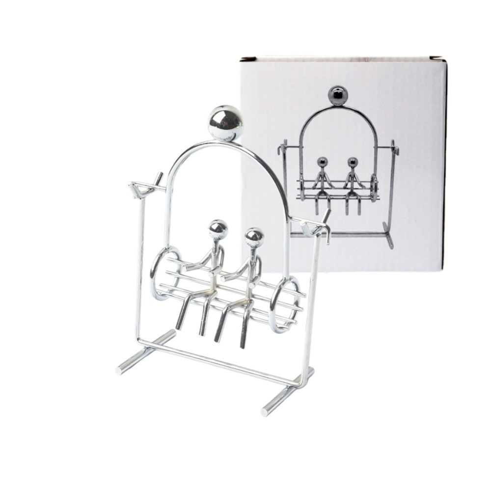 1PC Lovers Swing Kinetic Art B - đánh giá và giá Office Tech
