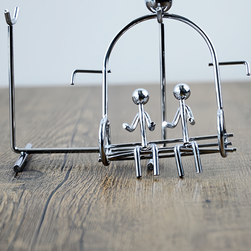 1PC Lovers Swing Kinetic Art B - đánh giá và giá Office Tech