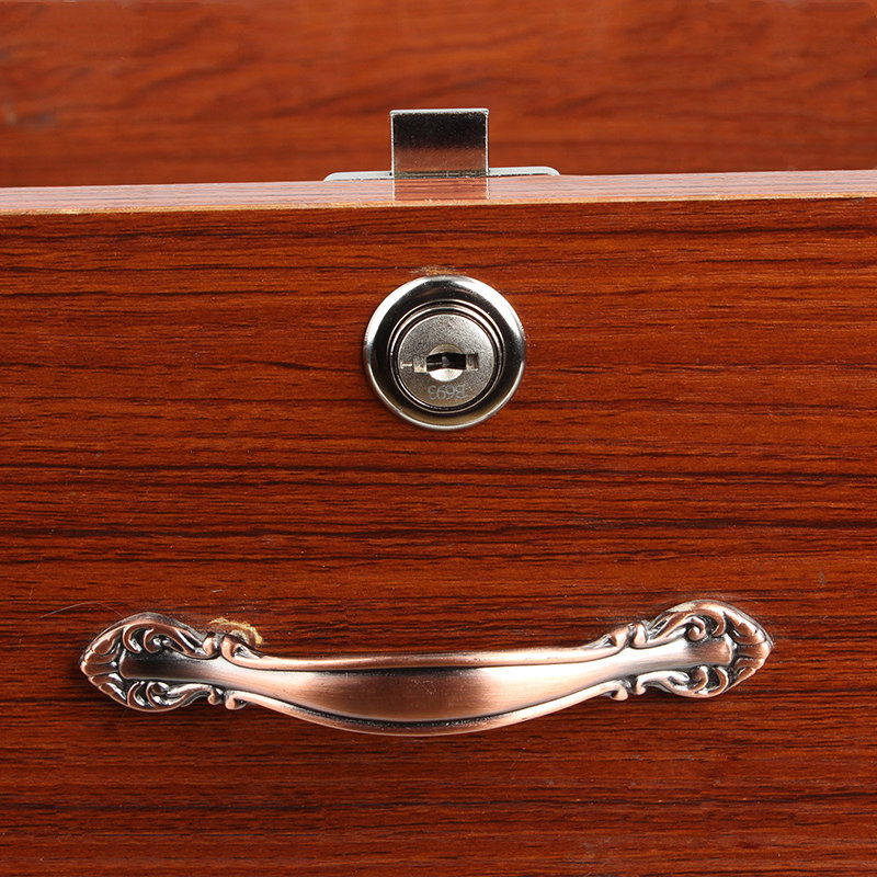 1 Pc Office Desk Drawer Lock F - đánh giá và giá Pc Security Lock