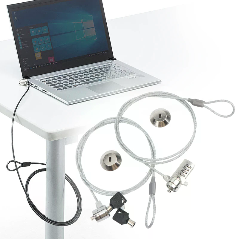 Anti Laptop Computer Lock Pass - đánh giá và giá Pc Security Lock