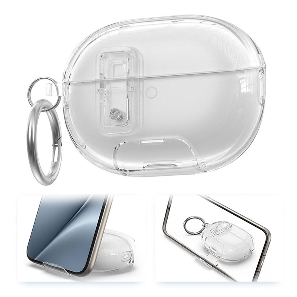 Clear Case For Huawei FreeBuds - đánh giá và giá Pc Security Lock