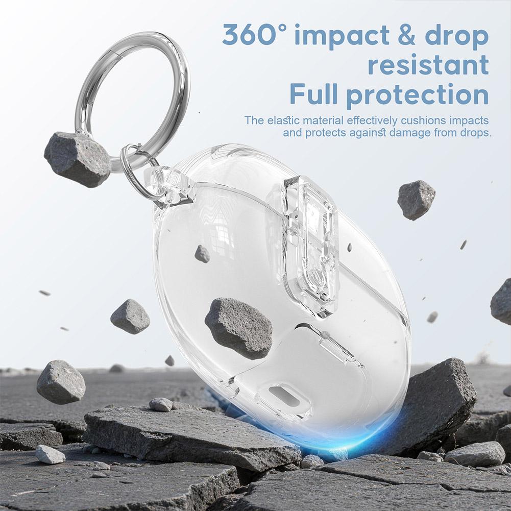 Clear Case For Huawei FreeBuds - đánh giá và giá Pc Security Lock