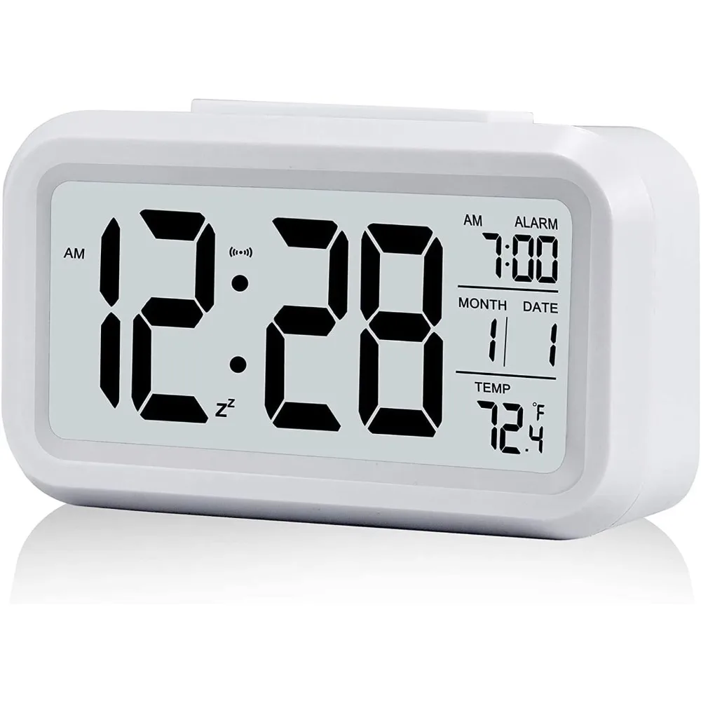 LED Electronic Digital Alarm C - đánh giá và giá Office Tech Gadgets
