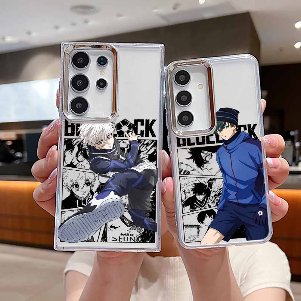 COOL B-BLUE LOCKS S-Seishiro N - đánh giá và giá Pc Security Lock