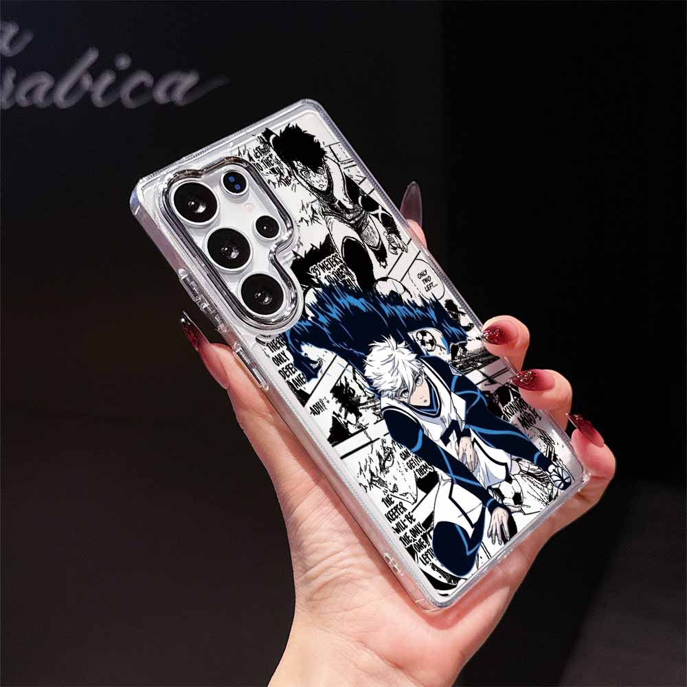 COOL B-BLUE LOCKS S-Seishiro N - đánh giá và giá Pc Security Lock