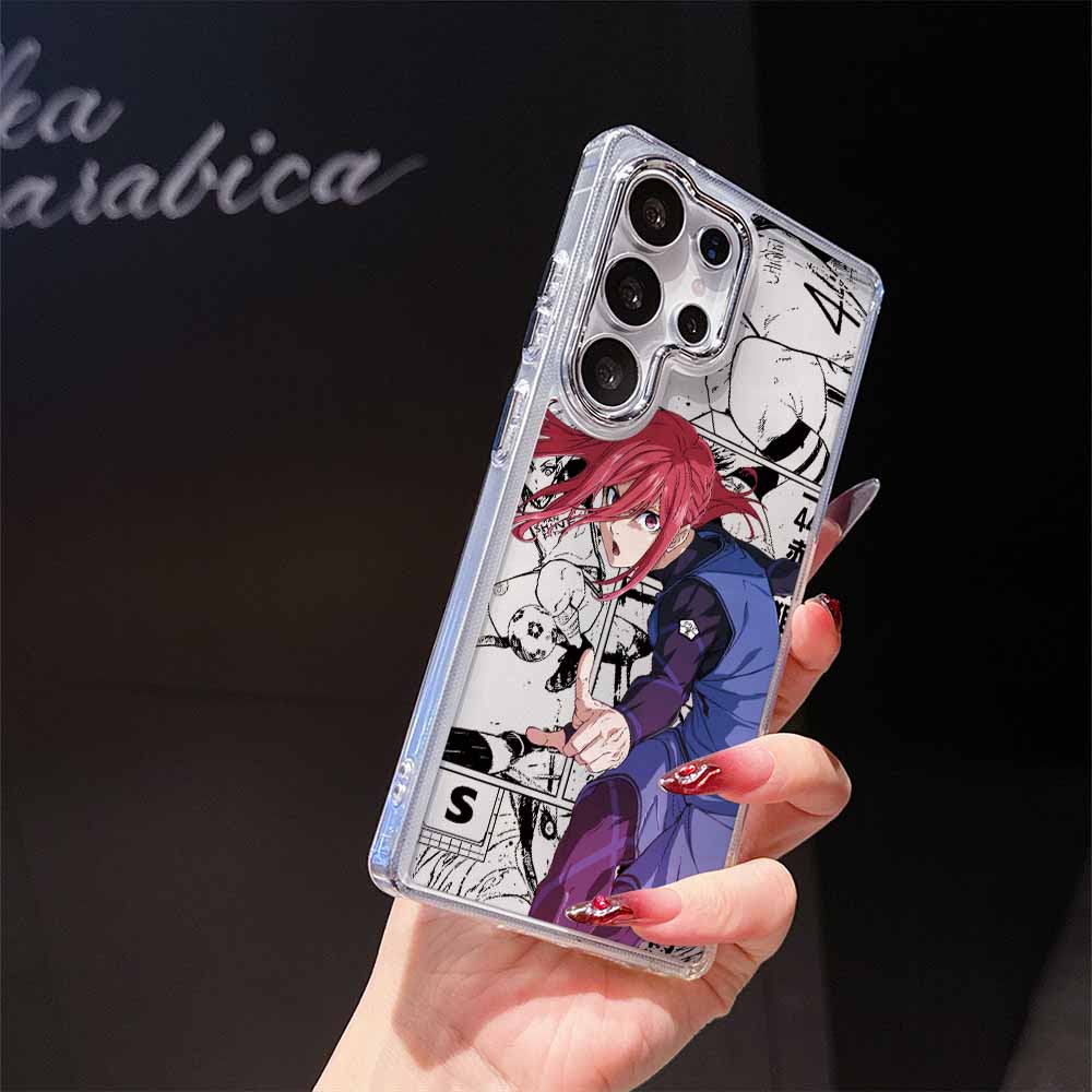 COOL B-BLUE LOCKS S-Seishiro N - đánh giá và giá Pc Security Lock