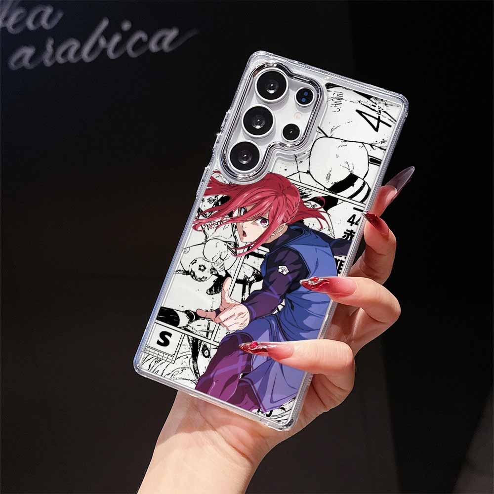 COOL B-BLUE LOCKS S-Seishiro N - đánh giá và giá Pc Security Lock
