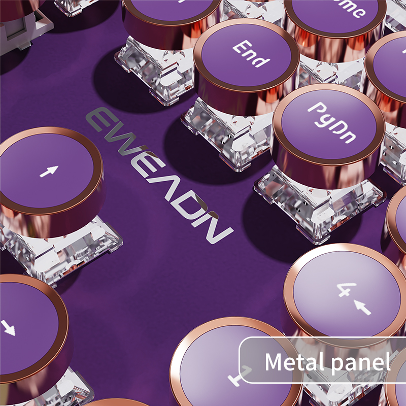 EWEADN Wired Mechanical Keyboa - đánh giá và giá Office Tech