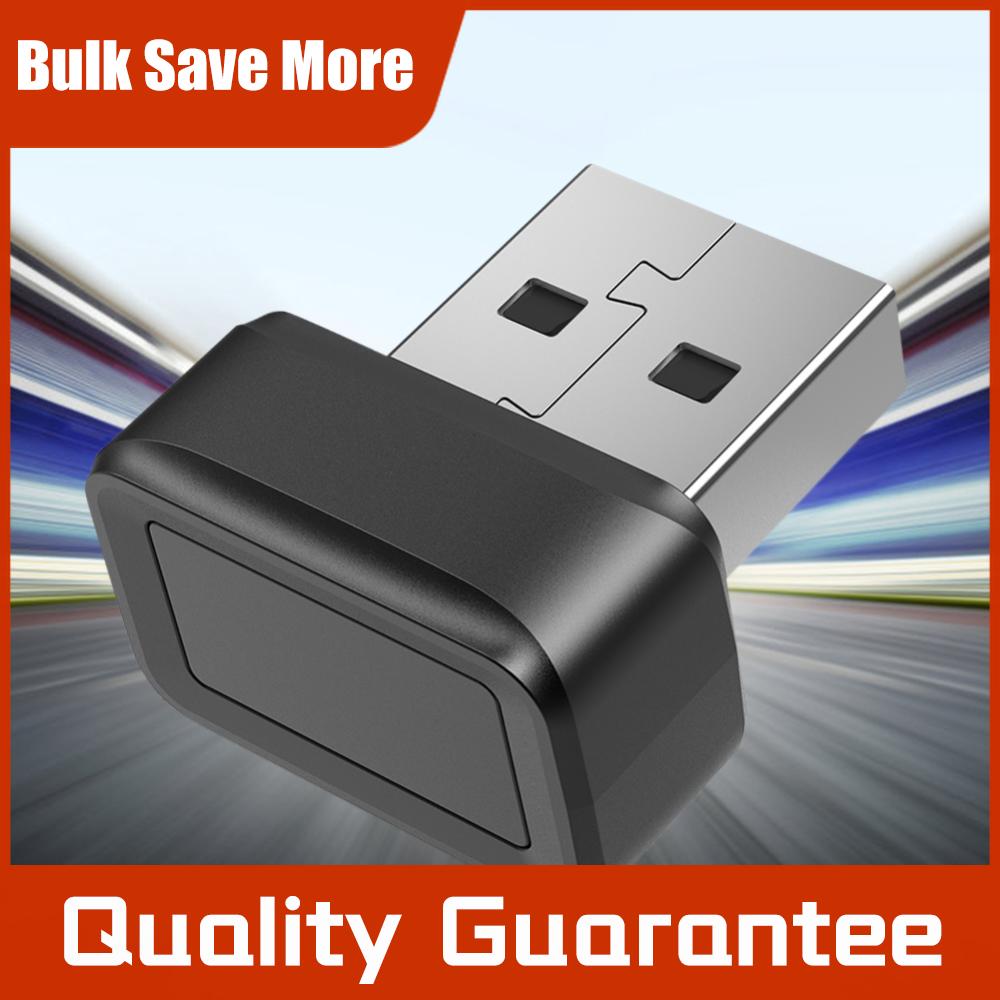USB Fingerprint Key Reader 360 - đánh giá và giá Pc Security Lock