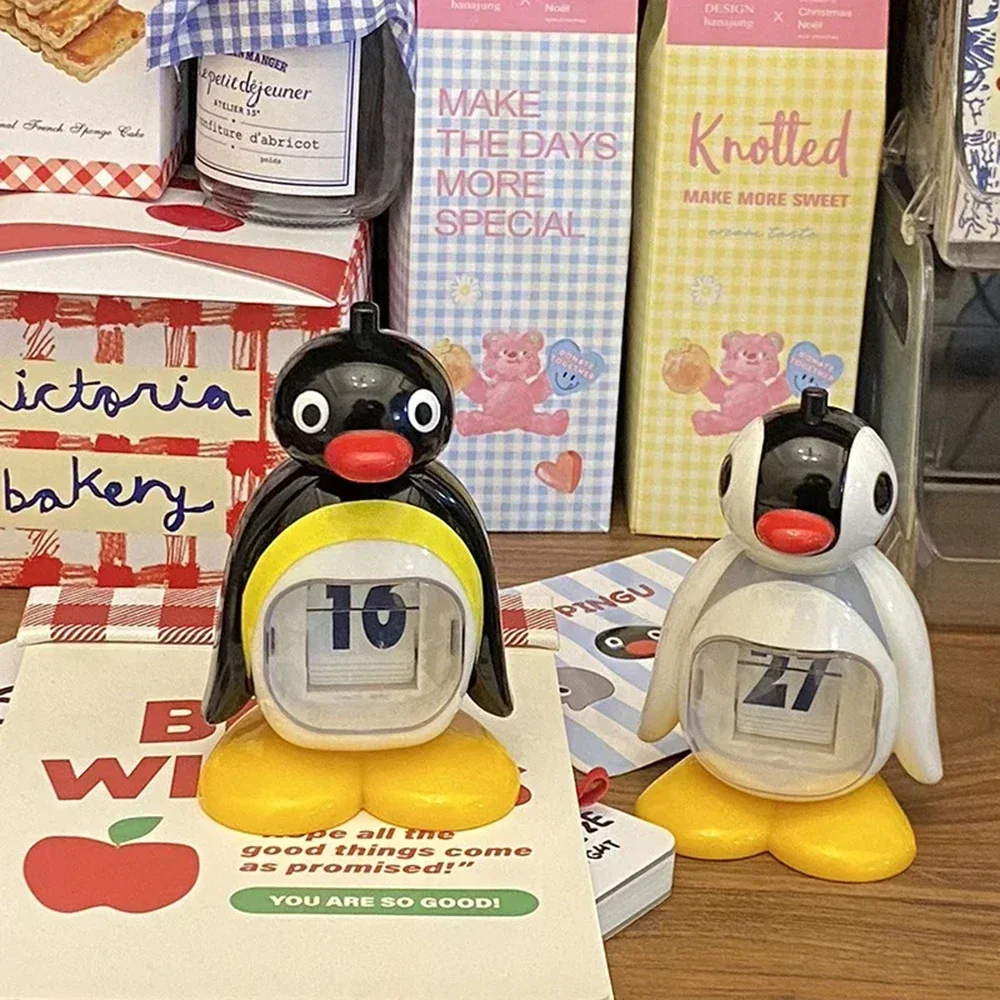 Penguin Desktop Ornaments Cale - đánh giá và giá Office Tech Gadgets