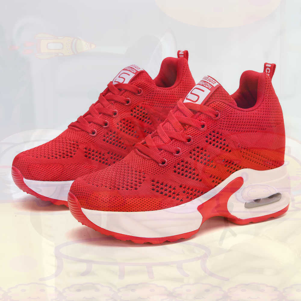 Red Size 36 Shoes Woman Tennis - đánh giá và giá Office Tech Outfits