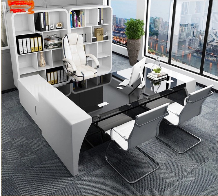 Custom Modern Design High-Tech - đánh giá và giá Office Tech Design