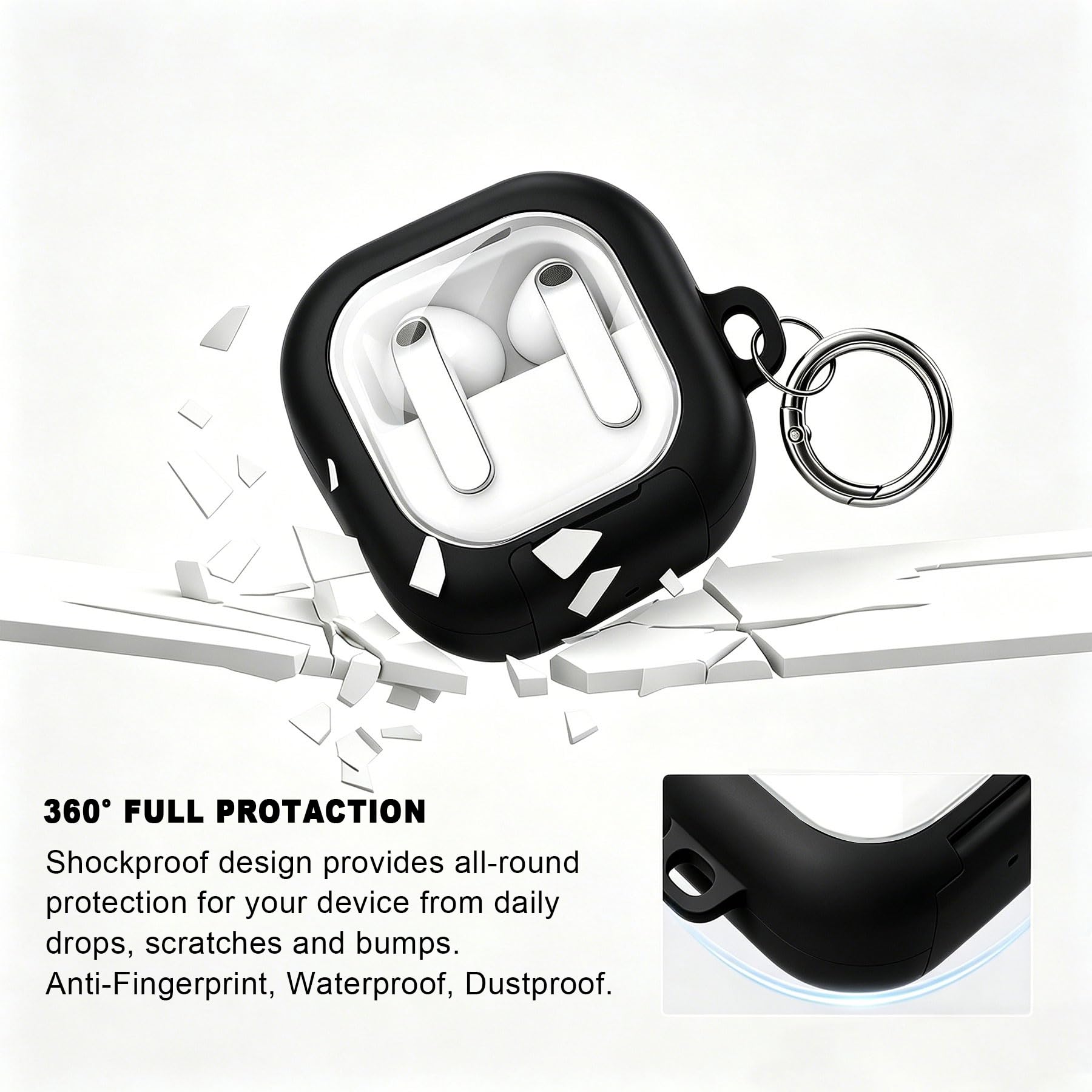 2026 For Samsung Galaxy Buds 4 - đánh giá và giá Pc Security Lock