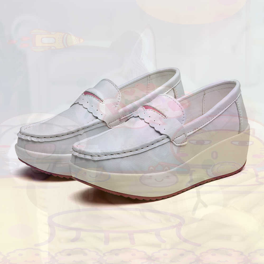 Plataform Winter Pink Sneakers - đánh giá và giá Office Tech Outfits