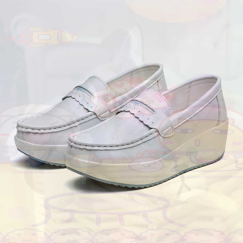 Plataform Winter Pink Sneakers - đánh giá và giá Office Tech Outfits