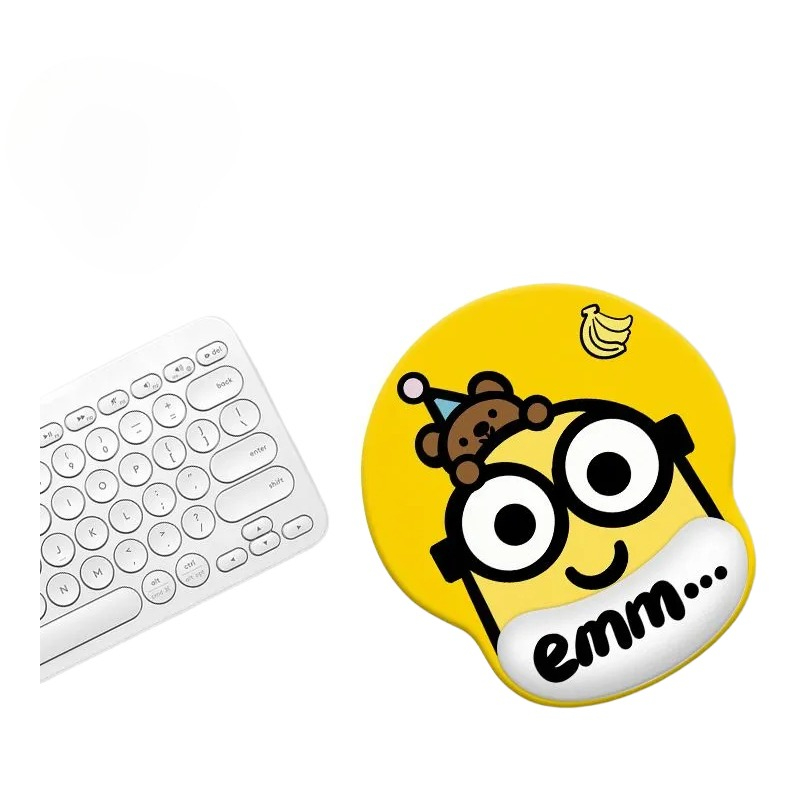 Minions cartoon cute wristband - đánh giá và giá Office Tech