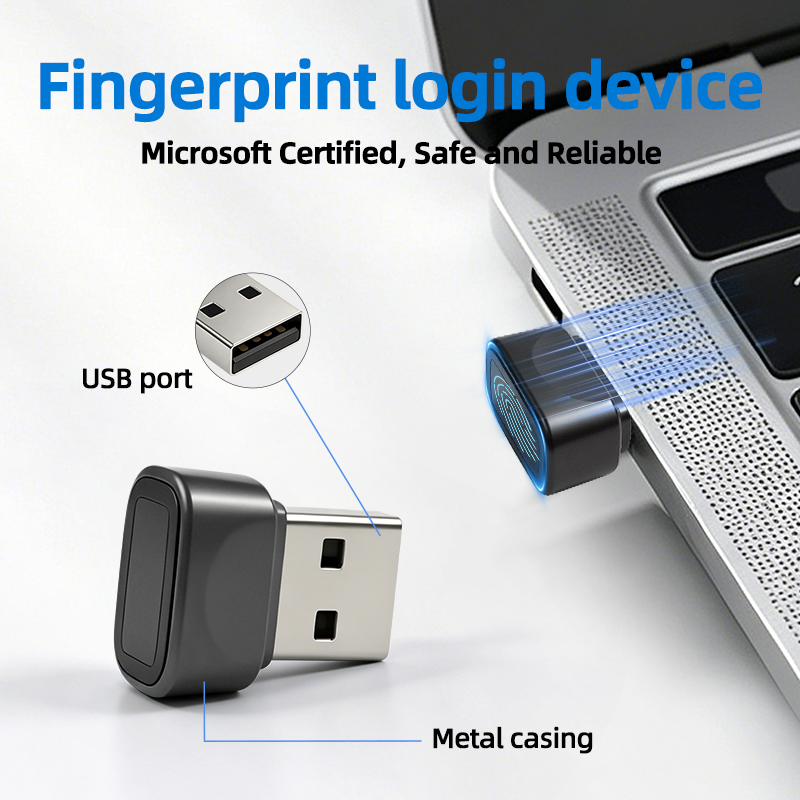 Biometric Fingerprint Reader U - đánh giá và giá Pc Security Lock
