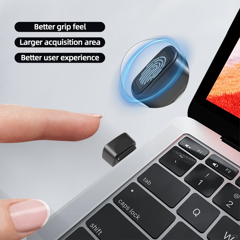 Biometric Fingerprint Reader U - đánh giá và giá Pc Security Lock