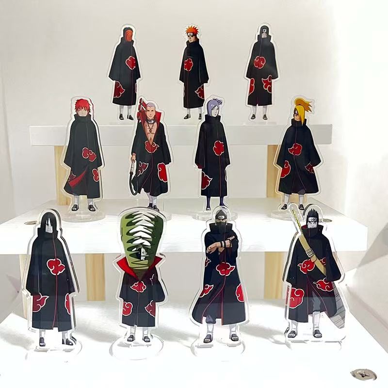 NARUTO Itachi Uchiha Cartoon C - đánh giá và giá Office Tech