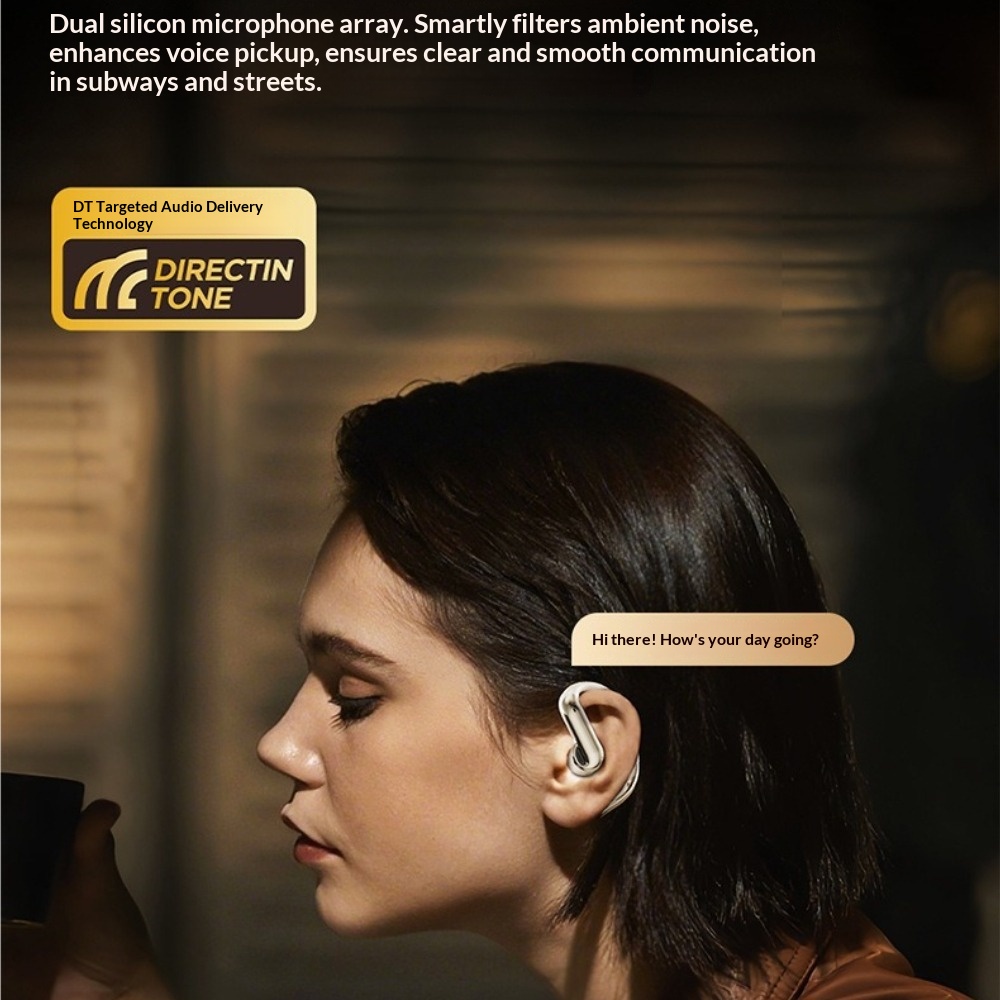 New Wireless Bluetooth Earbuds - đánh giá và giá Office Tech Design