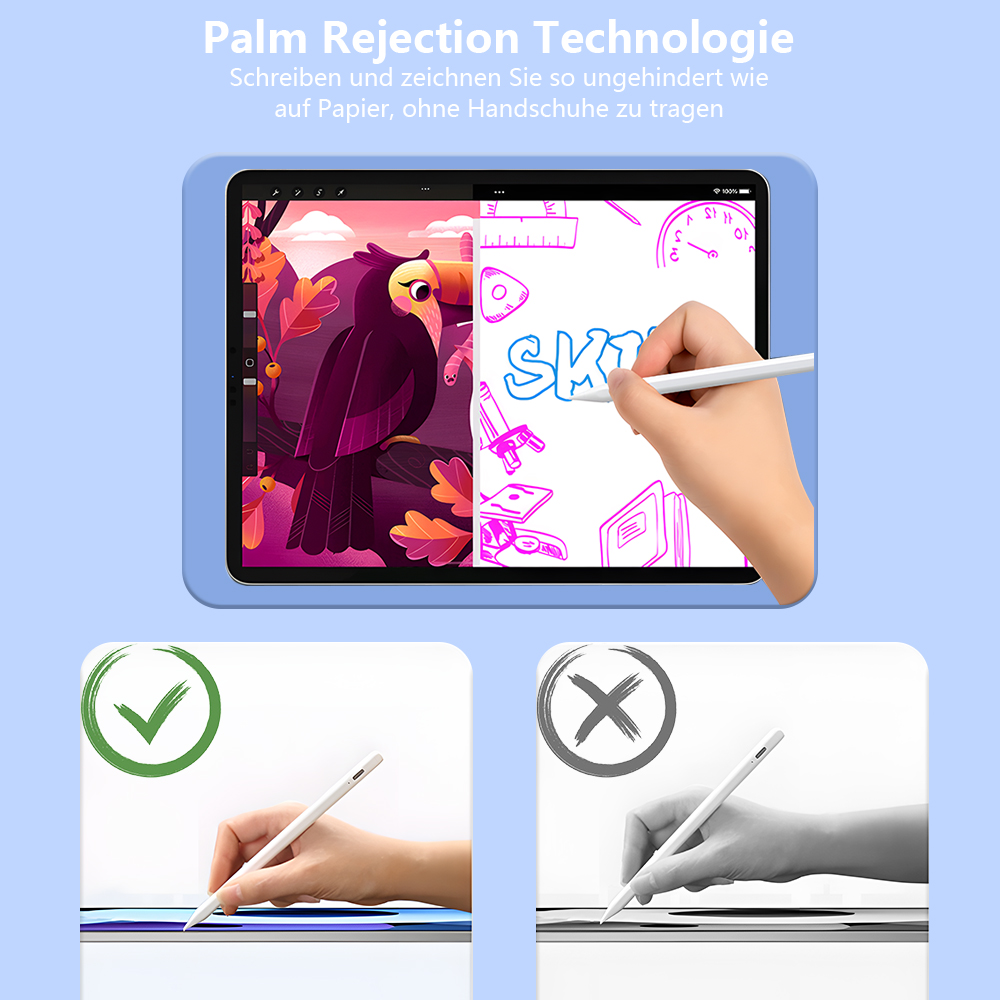 Stylus Pen For 2025 iPad Apple - đánh giá và giá Office Tech Gadgets