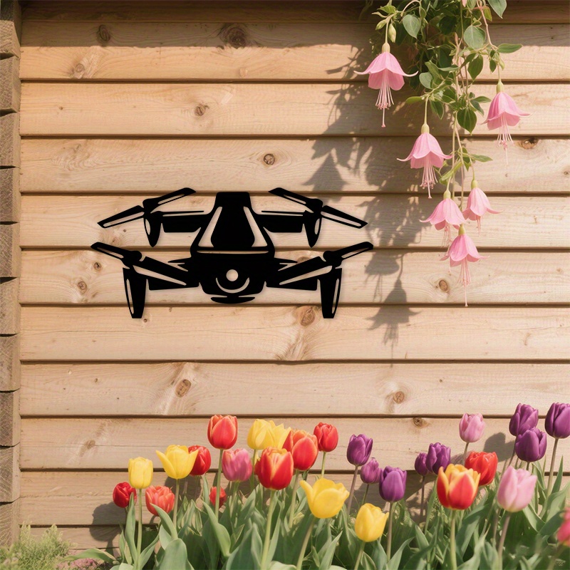 Modern Drone Silhouette Alumin - đánh giá và giá Office Tech