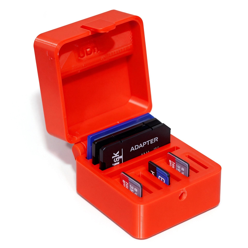 1.18*1.57in 1Pc Sd Card Storag - đánh giá và giá Office Tech Design