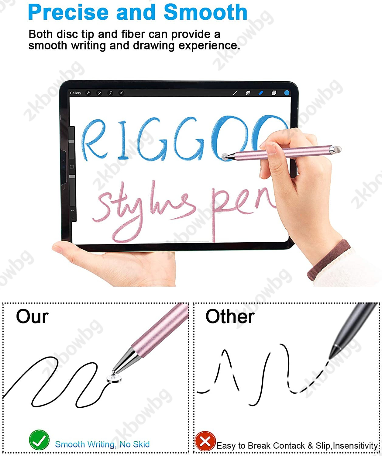 Stylus Pen Drawing Touch Pen f - đánh giá và giá Office Tech Gadgets