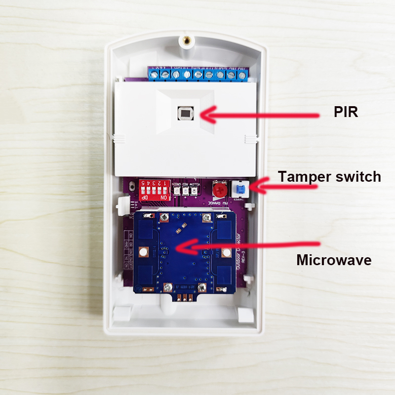 Security Alarm Outdoor Waterpr - đánh giá và giá Office Tech