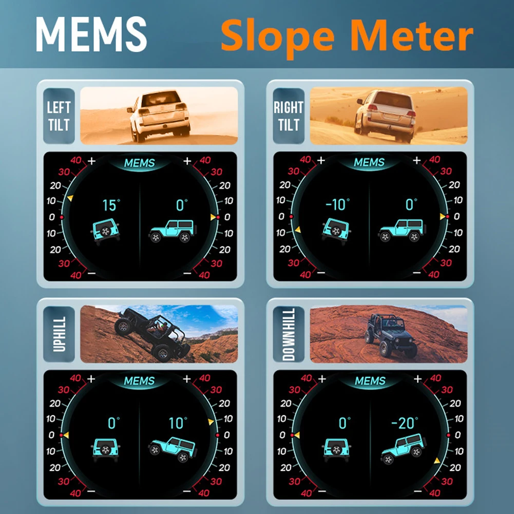 A700 Car HUD On-board Computer - đánh giá và giá Pc Security Lock
