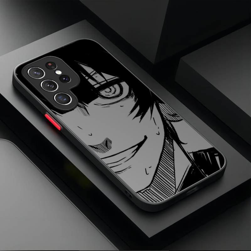 Hot Anime Blue Lock Isagi Nagi - đánh giá và giá Pc Security Lock