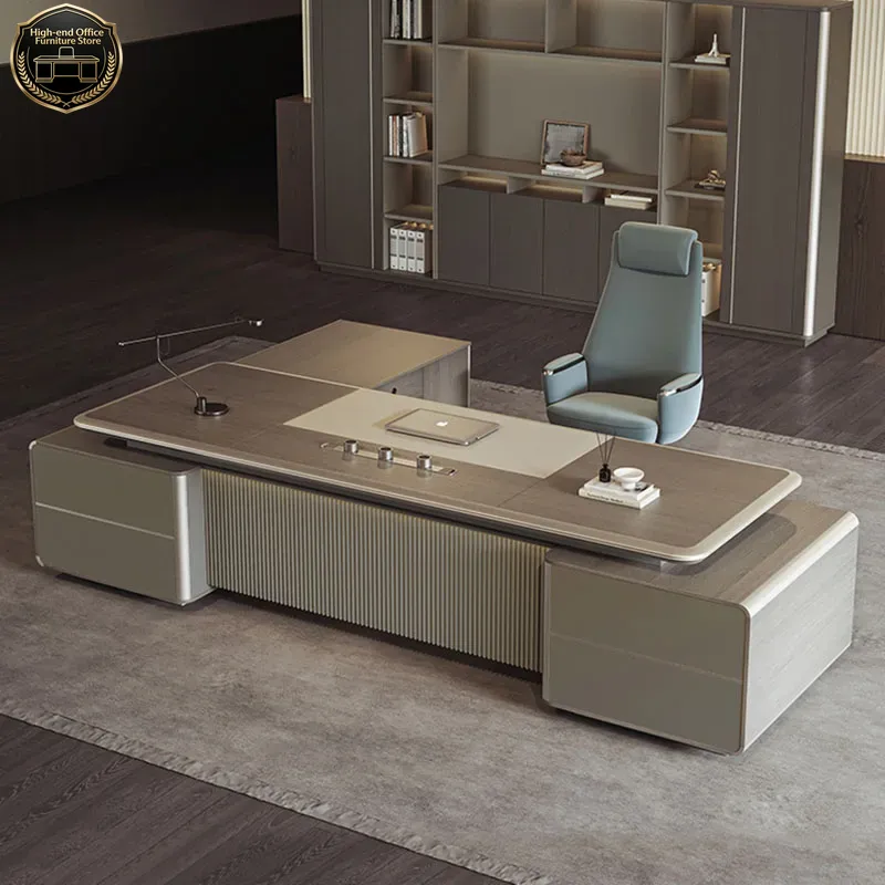 Boss Gaming L Table Home Offic - đánh giá và giá Office Tech Set Up