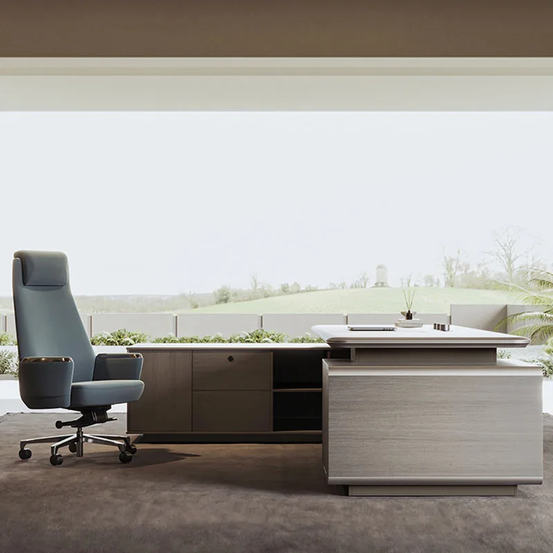 Boss Gaming L Table Home Offic - đánh giá và giá Office Tech Set Up