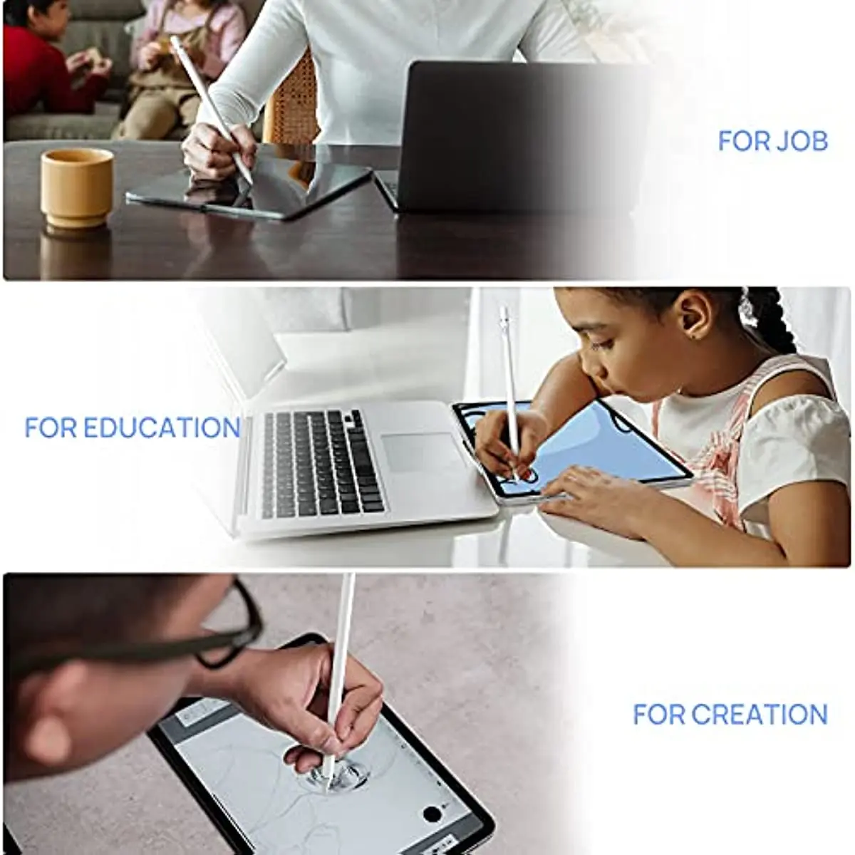 Stylus Pen For Apple Pencil St - đánh giá và giá Office Tech Gadgets