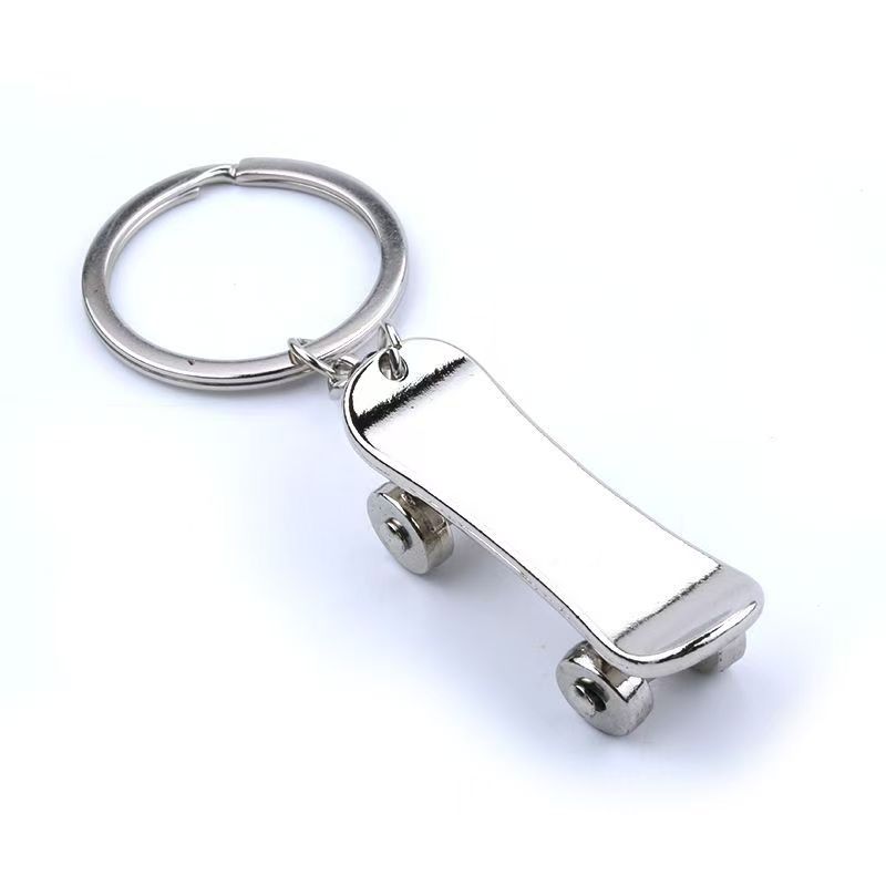 Creative Finger Skateboard Key - đánh giá và giá Office Tech
