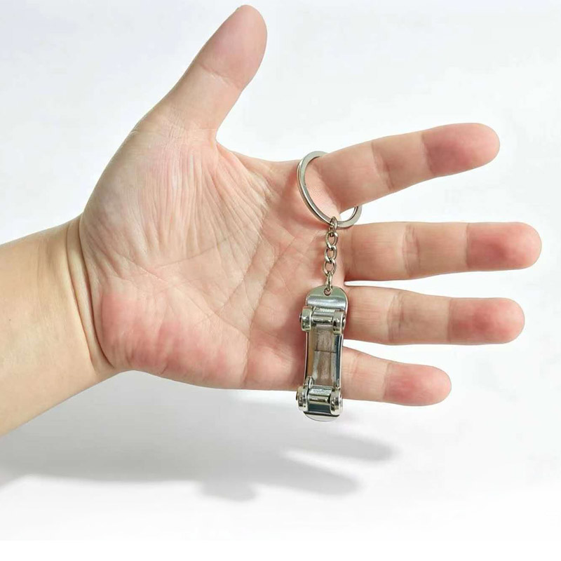 Creative Finger Skateboard Key - đánh giá và giá Office Tech