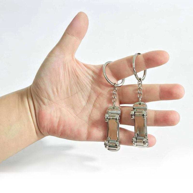 Creative Finger Skateboard Key - đánh giá và giá Office Tech