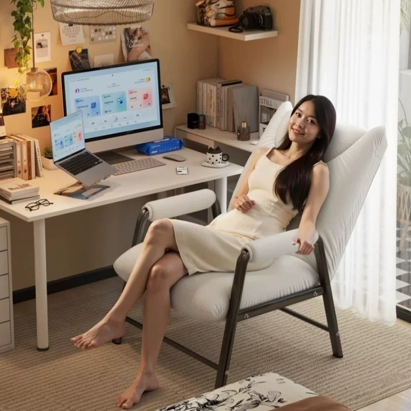 Office Reclining Chair with Er - đánh giá và giá Office Tech Design