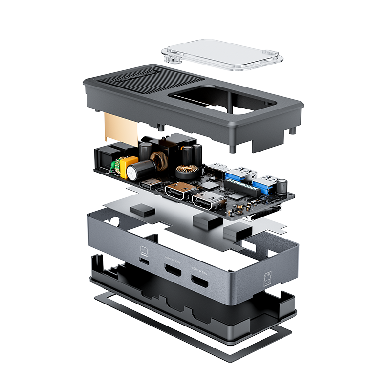 All-in-One USB Hub with Quick  - đánh giá và giá Office Tech Hub